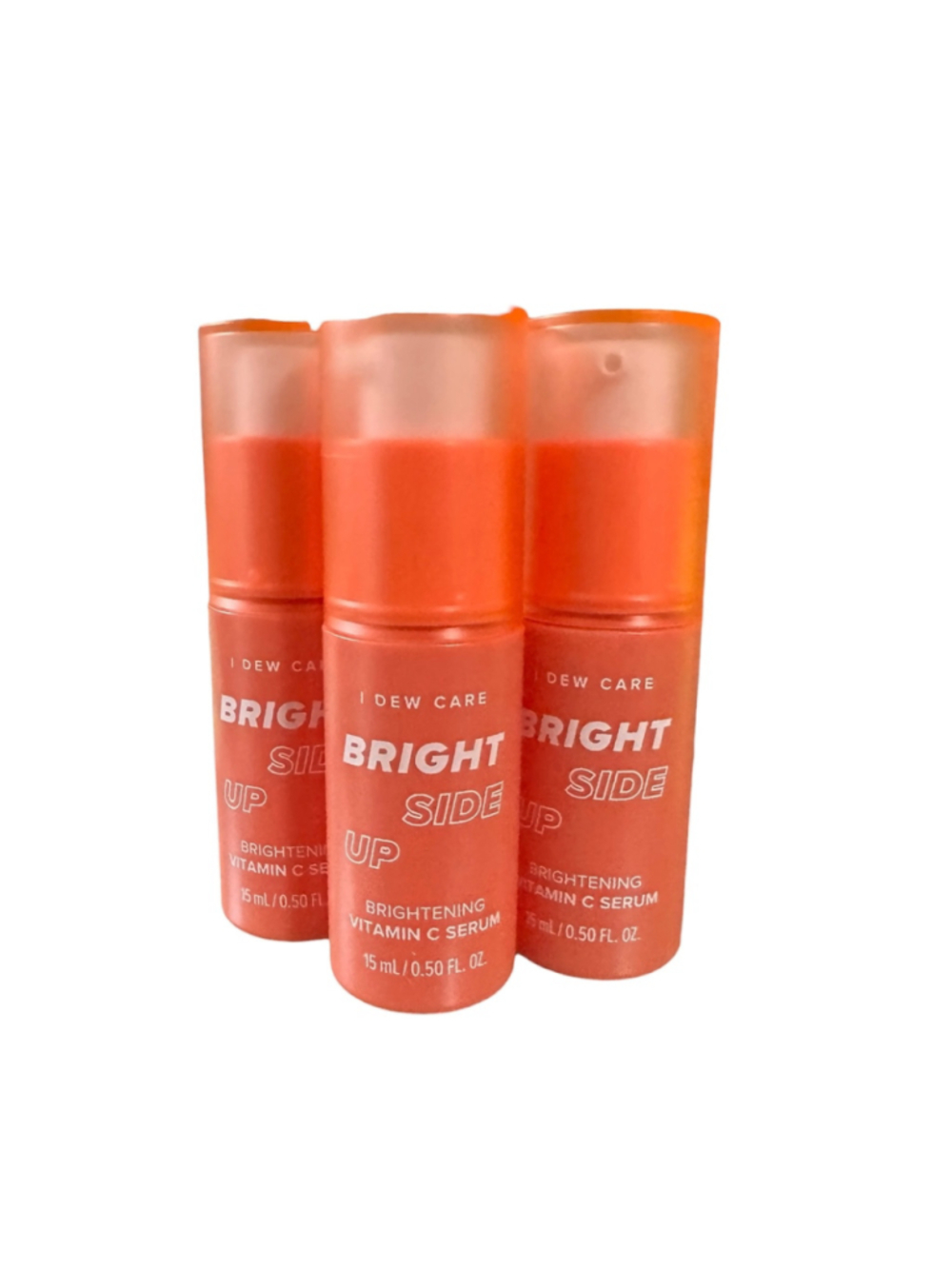 3 New Vitamin C Serum I Dew Care Bright Side Up - Travel Sized